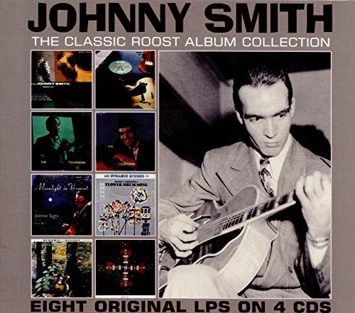 Smith,johnny - The Classic Roost Album Collection Cd)( [CD]