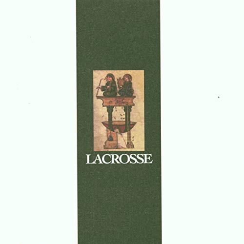 John Zorn - Lacrosse [CD]
