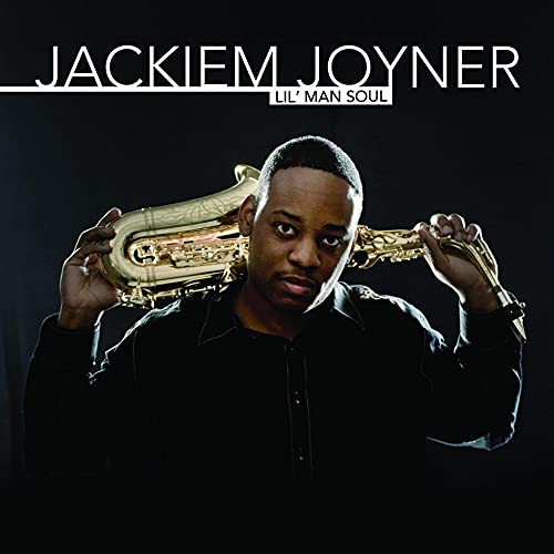 Jackiem Joyner - Lil Man Soul [CD]