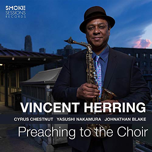 Herringvincent - Preaching To The Choir [CD]