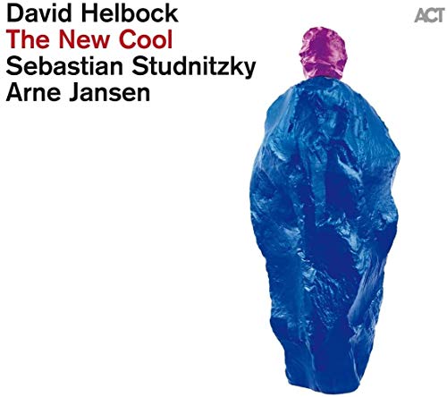 David Helbock - The New Cool  [VINYL]