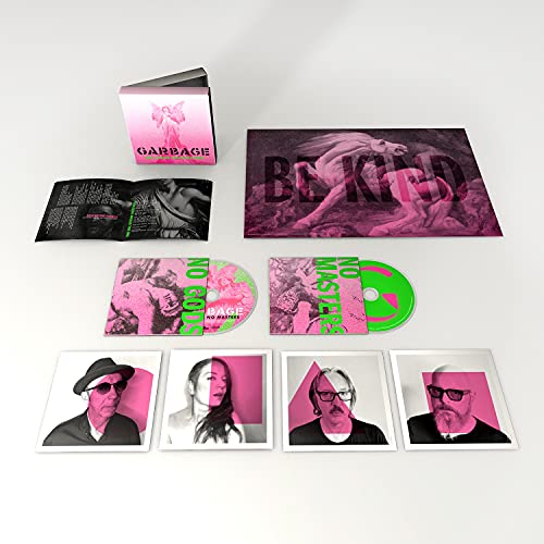 Garbage - No Gods No Masters (Deluxe) [CD]