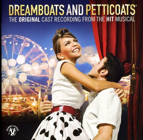 Various Artists - Various - Dreamboats & Petticoats [cd] [CD]