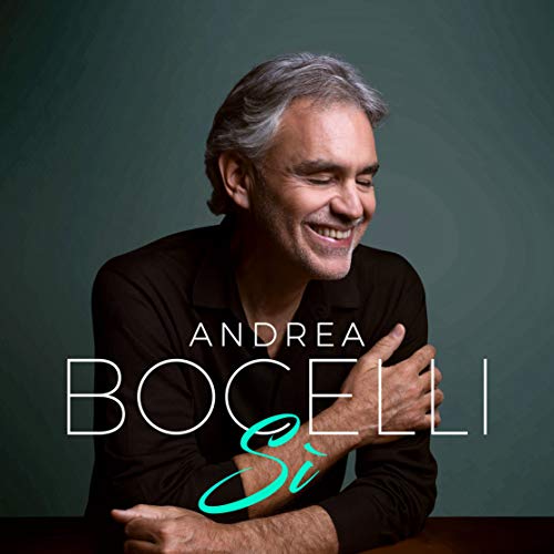 Andrea Bocelli - Si [CD]