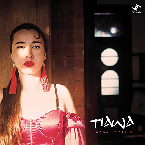 Tiawa - Moonlit Train  [VINYL]