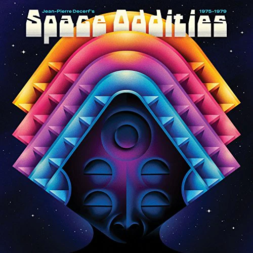 Jean-pierre Decerf - Space Oddities - 1975/1978  [VINYL]