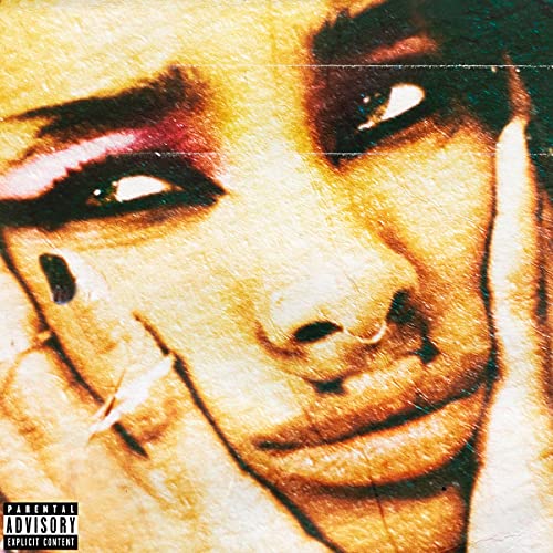 WILLOW - lately I feel EVERYTHING [CD]