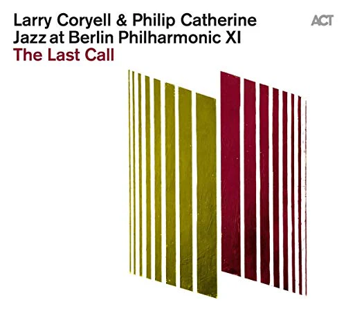 Larry Coryell - Jazz At Berlin Philharmonic XI: The Last Call  [VINYL]