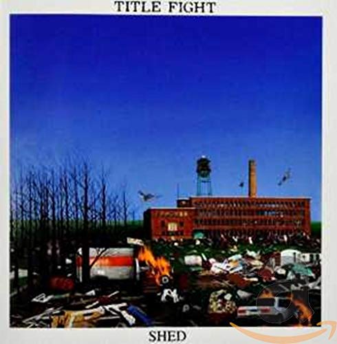 Title Fight - Shed [CD]