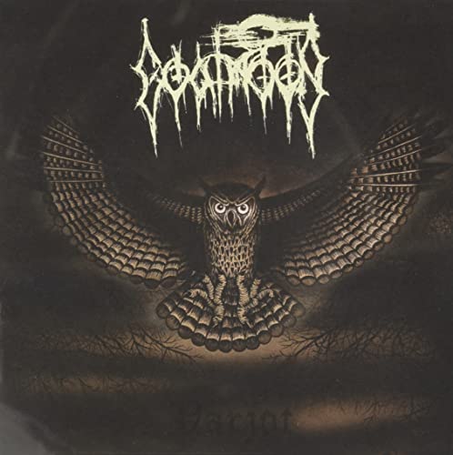 Goatmoon - Varjot [CD]