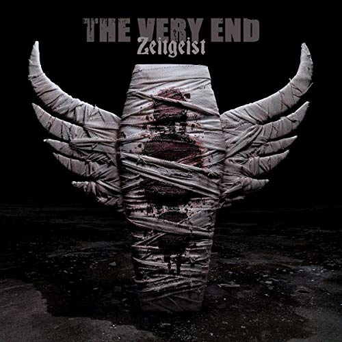 The Very End - Zeitgeist [CD]