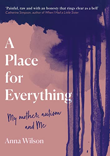 A Place for Everything: As featured in Daily Mail and BBC Woman's Hour.