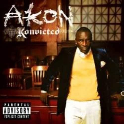 Akon - Konvicted (Special Edition) [CD]