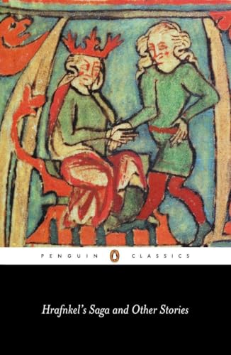 Hrafnkels Saga and Other Icelandic Stori