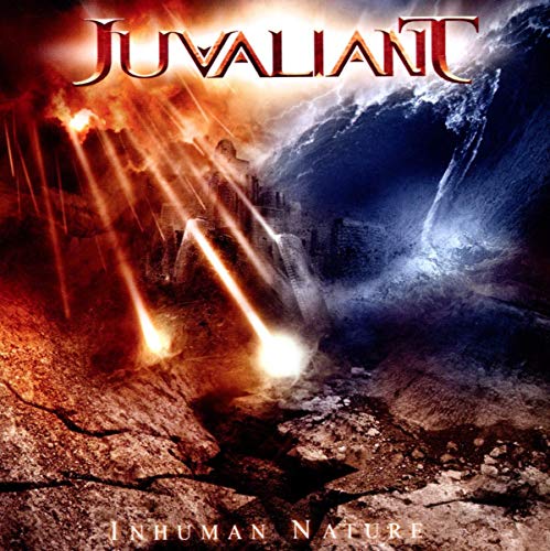 Juvaliant - Inhuman Nature [CD]