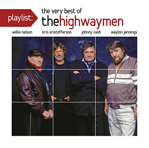 Highwaymen - Playlist: Very Best Of [CD]