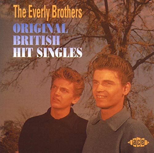 The Everly Brothers - The Original British Hit Singles [CD]