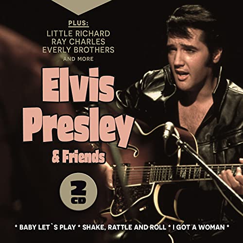 Elvis Presley & Friends - Elvis Presley & Friends (2cd) [CD]
