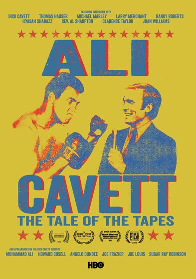 Ali & Cavett: The Tale Ofthe Tapes [DVD]