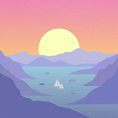 Surfaces - Horizons  [VINYL]