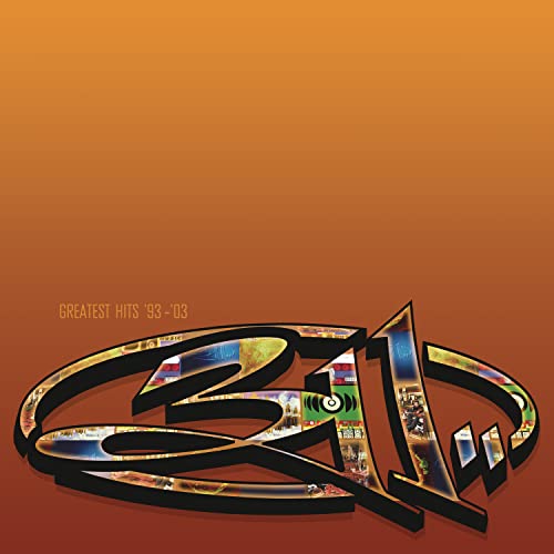 311 - Greatest Hits 93-03 [VINYL]