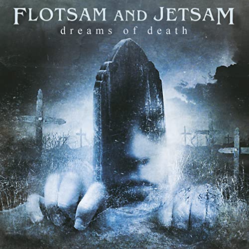 Flotsam And Jetsam - Dreams Of Death [CD]