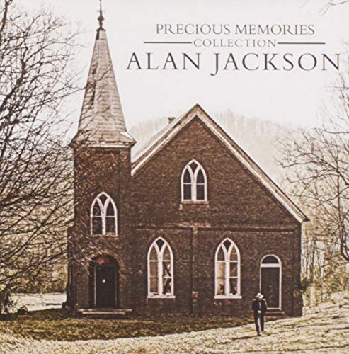 Jackson Alan - Precious Memories Collection [CD]