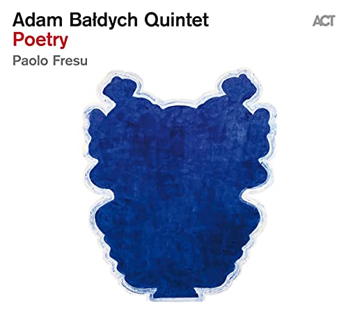 Adam qunitet Baldych - Poetry [CD]
