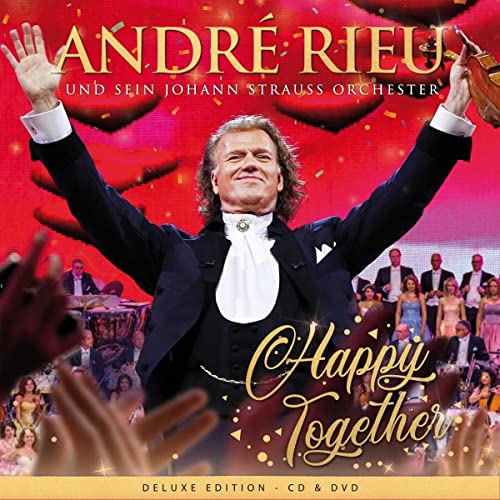 Andre Rieu - Happy Together (CD+DVD) [CD]