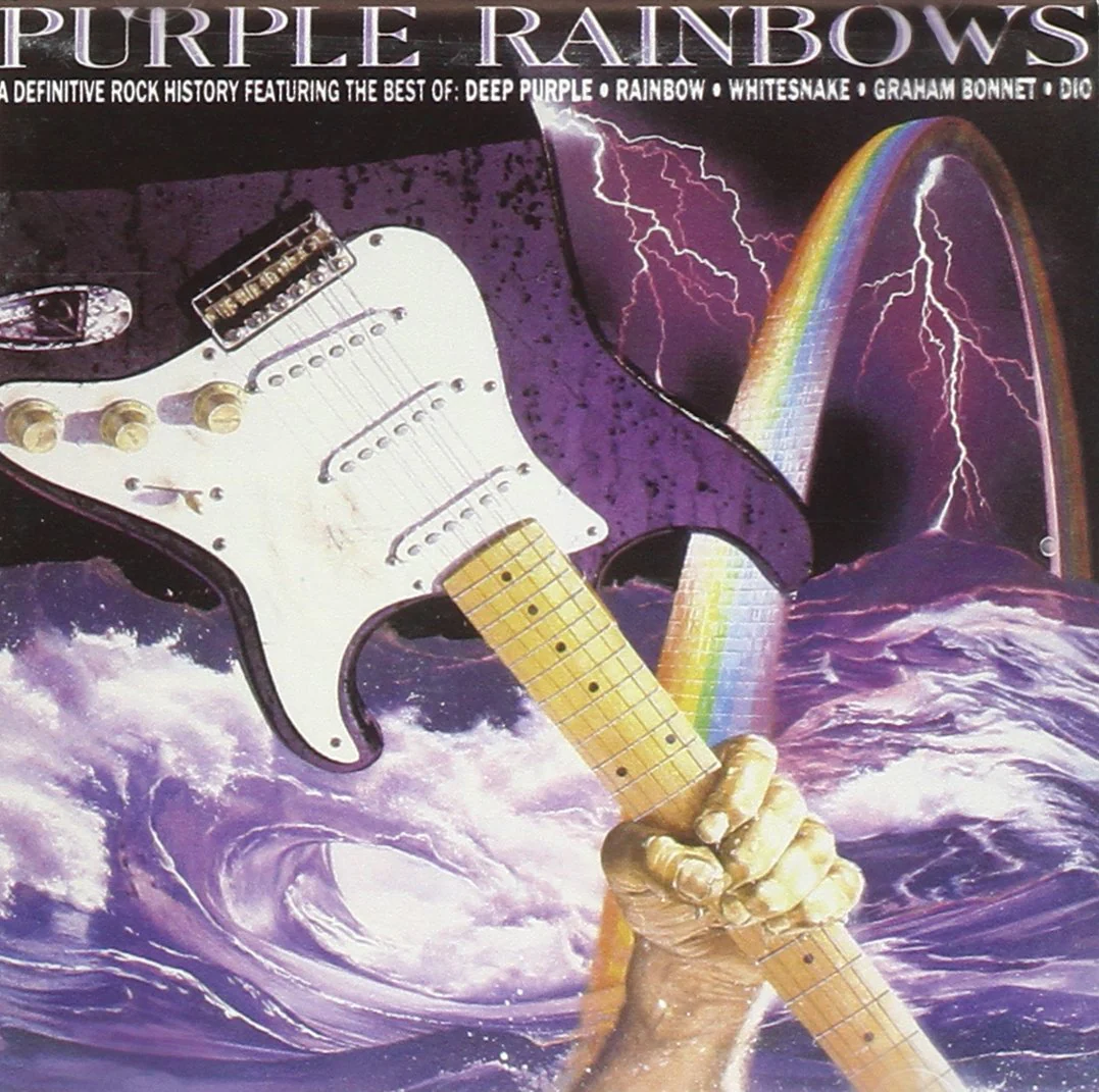 Various Artists - Purple Rainbows [CD]