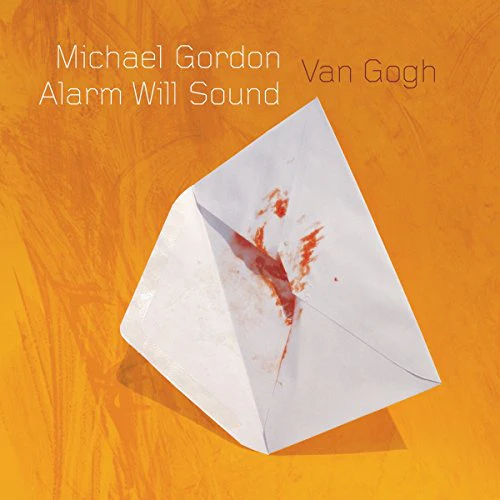 Alarm Will Sound - GORDON:VAN GOGH [CD]