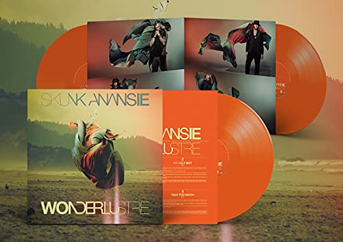 Skunk Anansie - Wonderlustre  [VINYL]