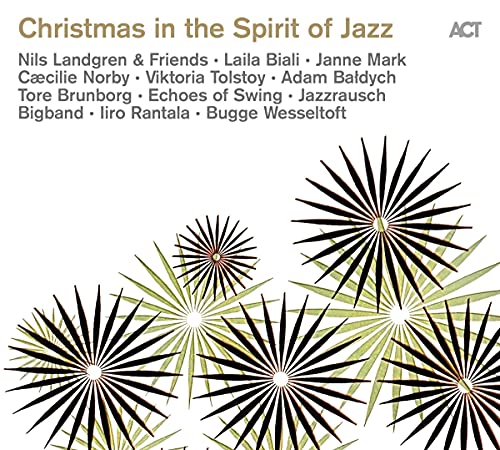 Various Artists - Christmas In The Spirit Of Jazz [CD]