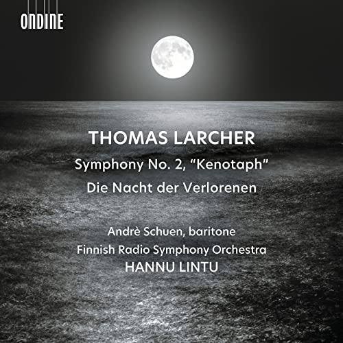 Schuen/frso/lintu - Symphony 2 [CD]