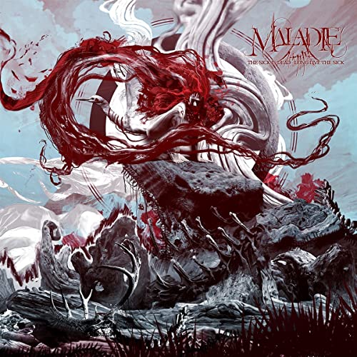 Maladie - The Sick Is Dead - Long Live The Sick [CD]