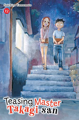 Teasing Master Takagi San Gn Vol 12 (C: 0-1-2)