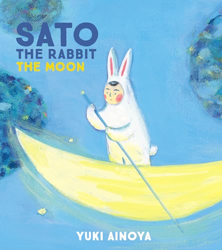 Sato the Rabbit, The Moon
