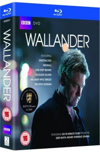 Wallander - Series 1 & 2 Box Set [BLU-RAY]