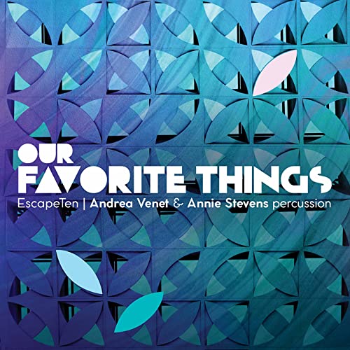 Markamber - Our Favorite Things [VINYL]