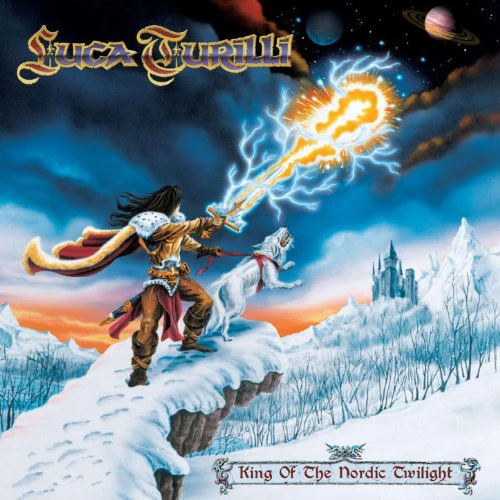 Luca Turilli - King Of The Nordic Twilight [CD]