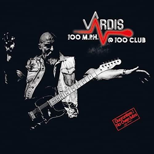 Vardis - 100M.P.H.@100Club [VINYL]