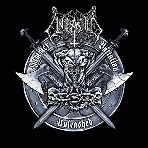 Unleashed - Hammer Battalion [CD]
