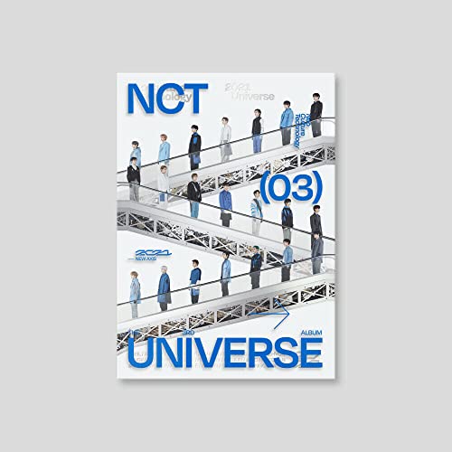 Nct - Universe [CD]