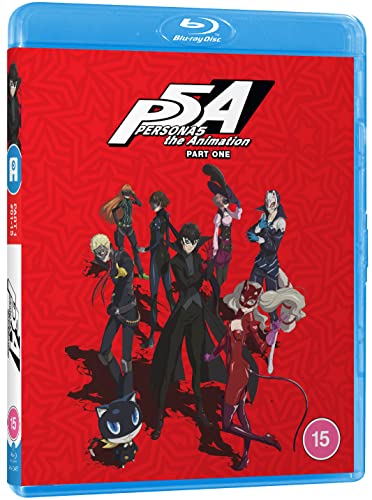 Persona 5 Part 1 [BLU-RAY]