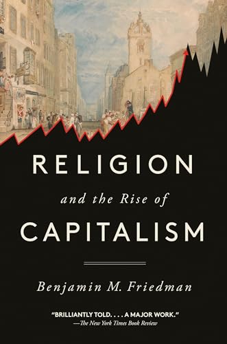 RELIGION & THE RISE OF CAPITALISM