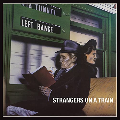 The Left Banke - Strangers On A Train [CD]