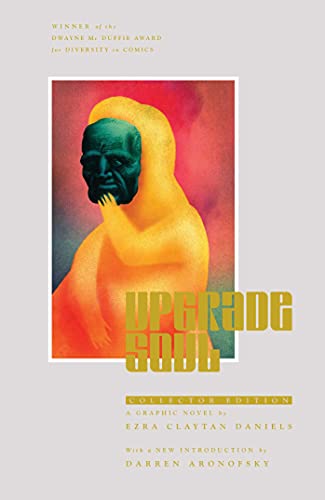 Upgrade Soul: Collector's Edition HC