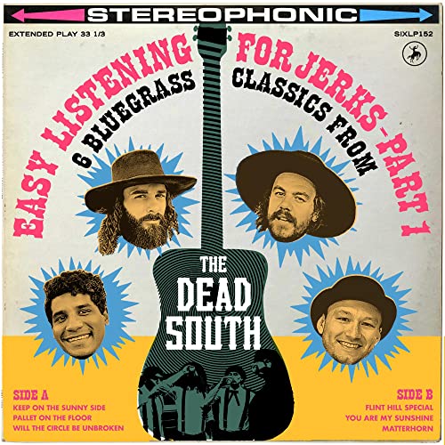 Dead Souththe - Easy Listening for Jerks, Pt. 1 [CD]