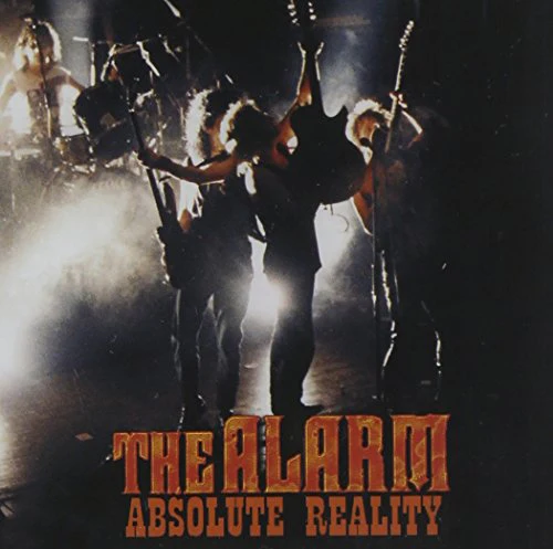 Alarm - Absolute Reality [CD]