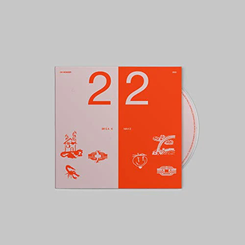Oh Wonder - 22 Make [CD]